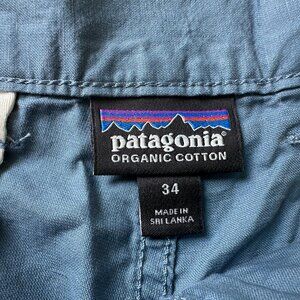 Patagonia Men's Shorts - Size L - Blue - NEW WORN